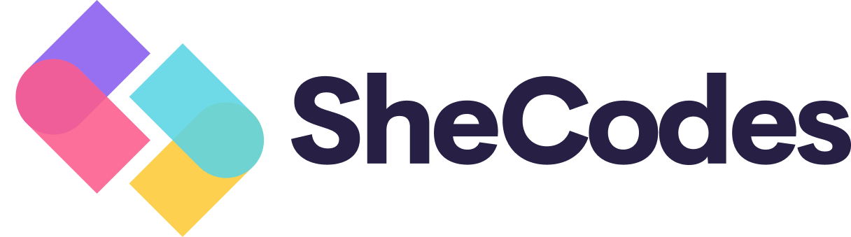 Shecode logo